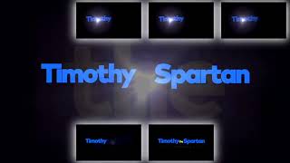 TimothyTheSpartan Animations Ltd Logo  Sparta Format Remix [upl. by Eedna]