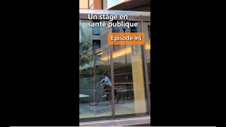 Un stage en Santé Publique by Bérenger  Episode 6 [upl. by Eceertal767]