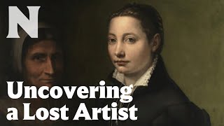 Sofonisba Anguissola Recent Discoveries and Debates [upl. by Airetahs149]