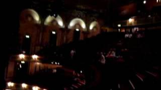 Inside of the Her majestys theatre London [upl. by Weihs466]