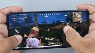 Oppo A3x 4G test game PUBG New State [upl. by Roehm]