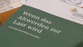 Weltsuizidpräventionstag in Neubrandenburg [upl. by Gschu]