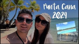 PUNTA CANA VLOG 🌴🐚🌊 DomRep2024  Saona Island [upl. by Naitsirhk152]