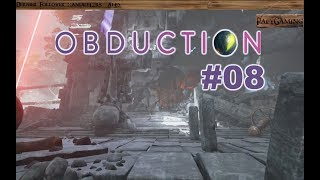 FR OBDUCTION  PART 08  Monde de Pierre  Desactivation du laser Moifang [upl. by Deryl9]