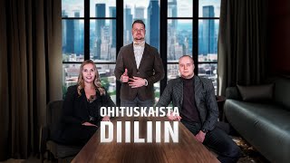 Korjaamon johtajan pestin palkka liian pieni ft Christopher Hokkanen ja Sandra RintaPanttila [upl. by Ulani]