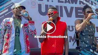 Jose Chameleone amp Pallaso Suprised Weasel at Memories Of Goodlyfe’ Concert Press Conference [upl. by Jacobah]