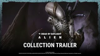 Dead by Daylight  Alien Collection Trailer [upl. by Hewett564]