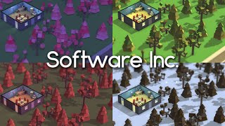 Software Inc Alpha Trailer 2016 [upl. by Phila]