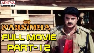 IPS Narasimha Hindi Movie Part 1212  BalakrishnaAsin [upl. by Acinom]