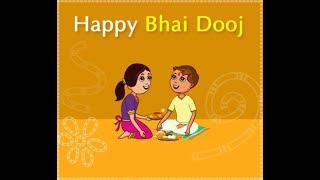 Happy Bhai Dooj [upl. by Paul840]