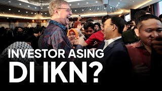 Investor Asing di IKN [upl. by Helga]