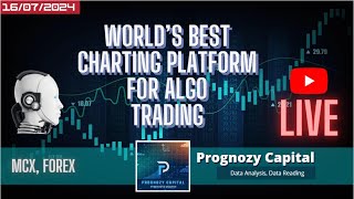 Live Algo Option Trading  16072024  optiontrading live mcx forex nifty [upl. by Ximenes49]