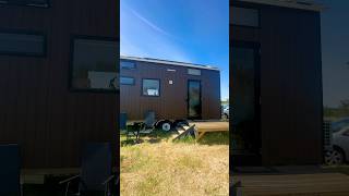 We stayed here Barossa valley traveller tinyhouse farmstay barossa [upl. by Eelreveb850]