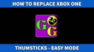 Xbox One Controller Thumbstick Replacement Guide [upl. by Sander]