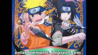 Naruto OST 2  Raikiri Thunder Break [upl. by Velvet]