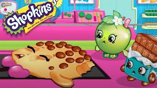 🍪 COOKIE DOWN 🍪  SHOPKINS Cartoon  Shoppies Full Episodes [upl. by Adnyl]