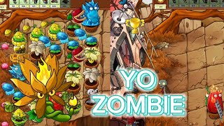 YO ZOMBIE TEJADOCOMO VENCER LVLPvz fusion [upl. by Saltsman]