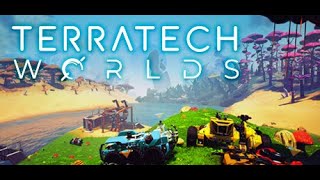 TerraTech Worlds Part 26 Looking for diamonds in the rough [upl. by Nivek467]