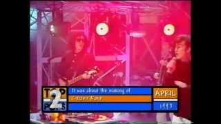 The Bluebells  Young At Heart  Top Of The Pops  Thursday 1st April 1993 [upl. by Leal]