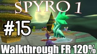 Spyro 1  Grandes Grottes  Guide 120 [upl. by Olinad]