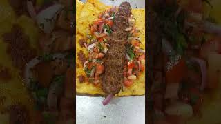 kebab Durumfood turkishfood shorts kebab meat meat [upl. by Anna-Diana]