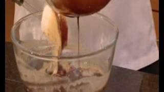 Celebrity Chef Phil Vickery makes yummy Caramel Swirl [upl. by Kendry]