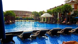 Intercontinental Hotel Resort Hua Hin [upl. by Spanos356]