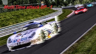 GTR2 Multi Time attack GP  1 [upl. by Talanta]