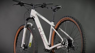 Cube Access WS EXC 2023 Bike  REAL WEIGHT [upl. by Edric514]