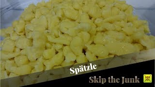 Spätzle [upl. by Kronfeld]