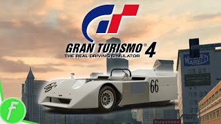 capri rally HARDcom chaparral 2j race car 70 4K60fps GT4 PS2 [upl. by Leighton]