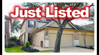 14534 Bergenia Dr Cypress TX 77429 [upl. by Martres453]