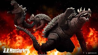 It´s finally happeningSH MONSTERARTS ANGUIRUS is coming [upl. by Sheridan]