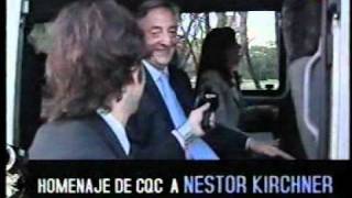 El Humor con Néstor Kirchner [upl. by Tnarg]