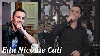 Nicolae Edu Culi  Firia dracu lelea mea Live Muzica populara Muzica de petrecere [upl. by Darci]