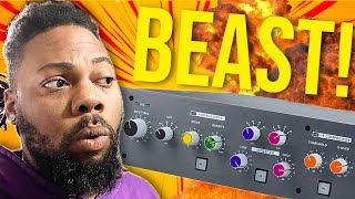 Why The SSl Fusion amp Neumann u87 ai A BEAST for Recording Vocals [upl. by Magner]