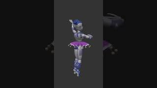 Test animation Ballora part 2 [upl. by Wellesley]