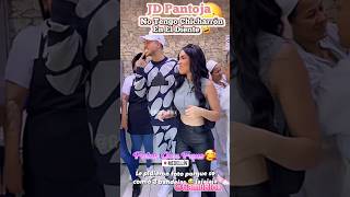 JD Pantoja y Kimberly Loaiza Viajaron a Medellín🥰Juan se comió tres bandejas paisa🤣kim shorts [upl. by Annaeg621]