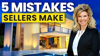 5 Mistakes NOT To Do When SELLING Your Home in 2024  Home Seller Tips  Strategic Selling Guide [upl. by Mcloughlin]