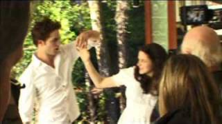 BTS 2 ll Robert Pattinson amp Kristen Stewart [upl. by Nabroc]