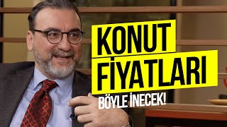 Konut Fiyatları Böyle İner Kirada Büyük İllüzyon AhmetBüyükdumandan Özel Açıklamalar [upl. by Mott211]