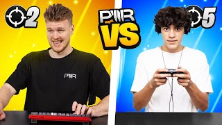 PWR vs FANS in REAL LIFE [upl. by Rastus]