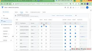 Usar AppSheet para importar tabela do Google Forms [upl. by Royden580]