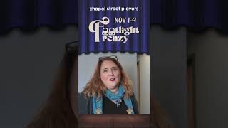 Footlight Frenzy  Connie Regan [upl. by Molton]