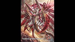 Cardfight Vanguard Link Joker StarVader theme OST [upl. by Benkley644]