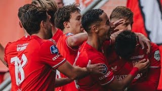 FULL HIGHLIGHTS  FC Twente Vs Heracles 50 All Goals Results amp Extended Highlights 2024 [upl. by Floria911]