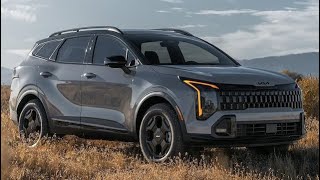 2026 Kia Sportage The Bold New SUV That Will Redefine Your Drive [upl. by Weisberg]