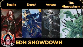 Did I Do That Kaalia VS Derevi VS Atraxa VS Mimeoplasm [upl. by Nirmak749]