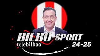 BILBOSPORT TELEBILBAO 30 AGOSTO EDICION 2000 H 2024 [upl. by Ferdinand]