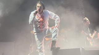 My Chemical Romance Teenagers Live 4K Milton Keynes England  May 19 2022 [upl. by Beal]